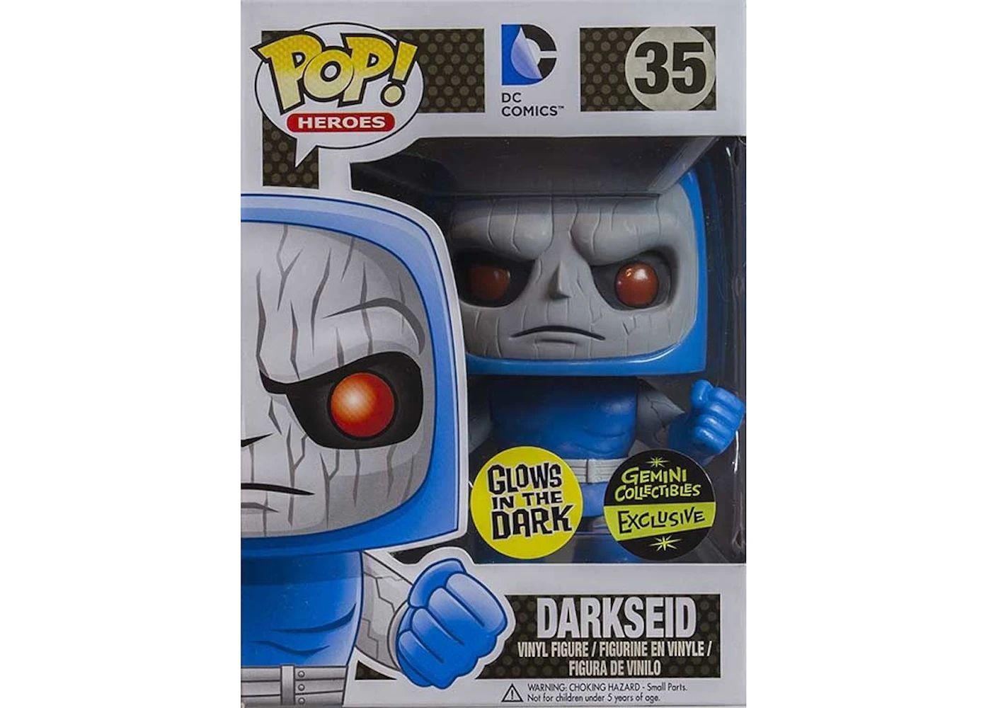 Darkseid #35