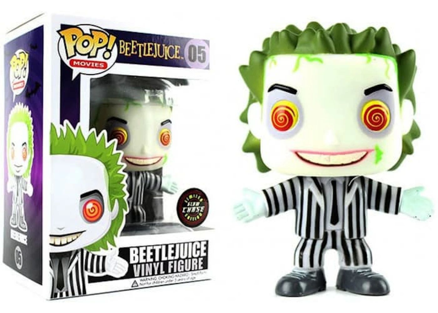 Beetlejuice #05