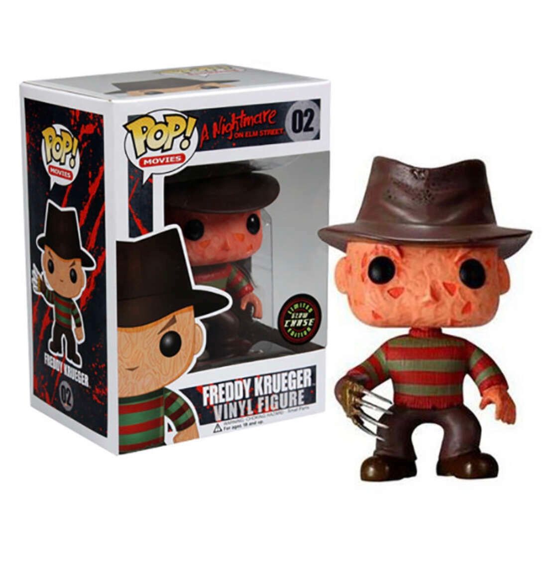 Freddy Krueger #02