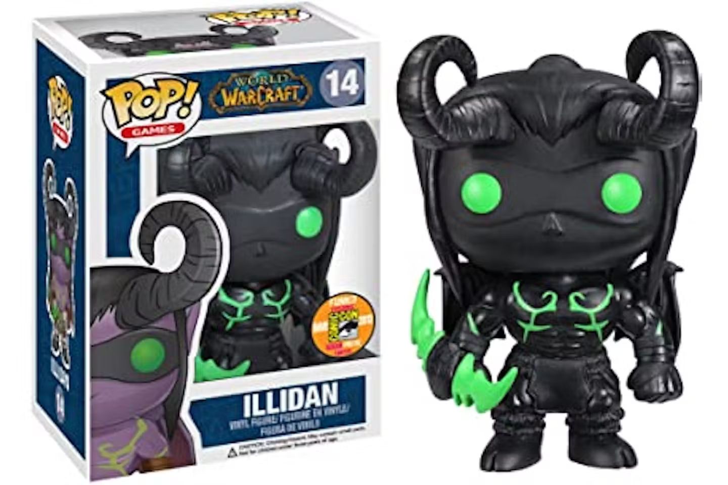 Illidan #14