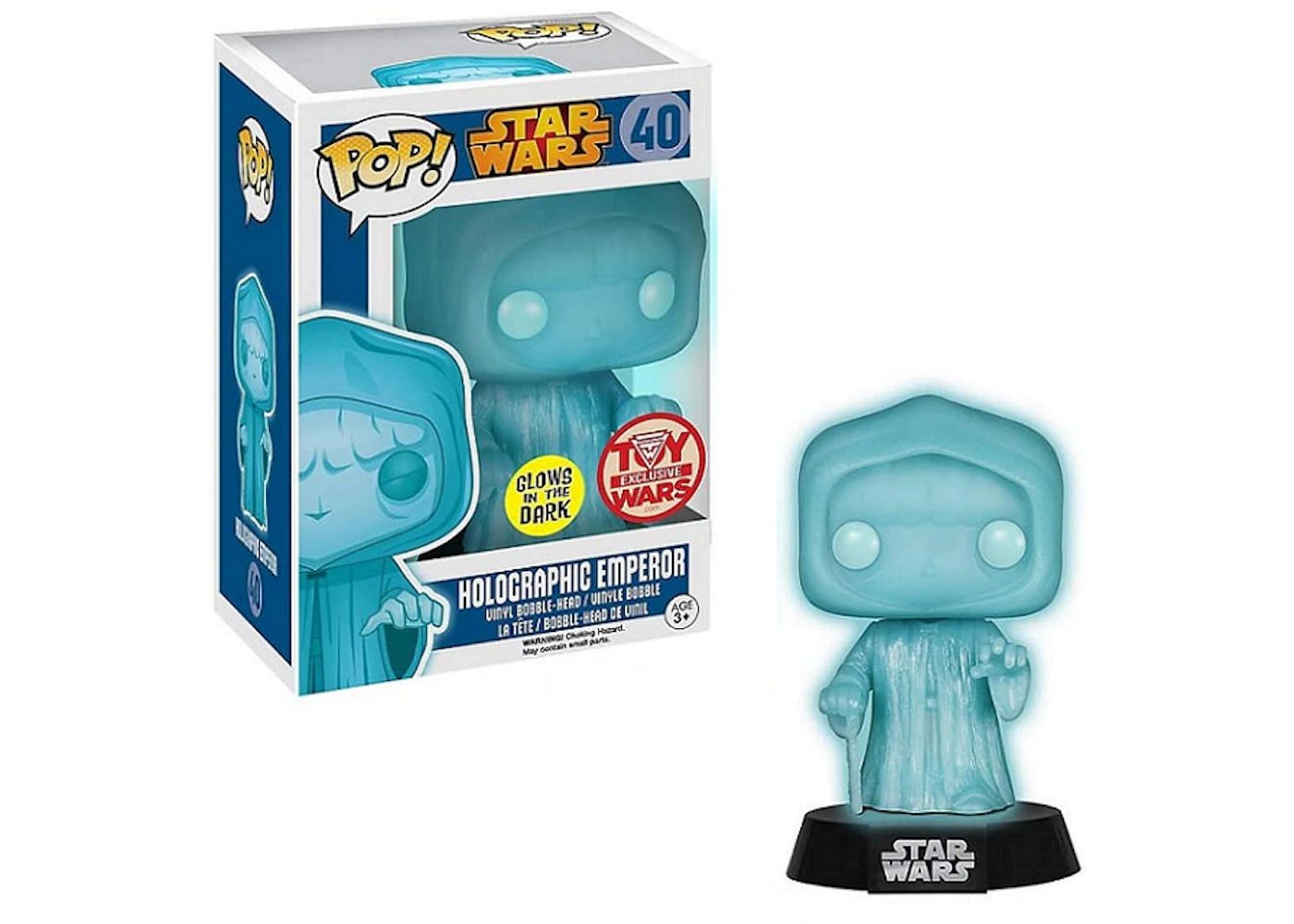 Holographic Emperor #40