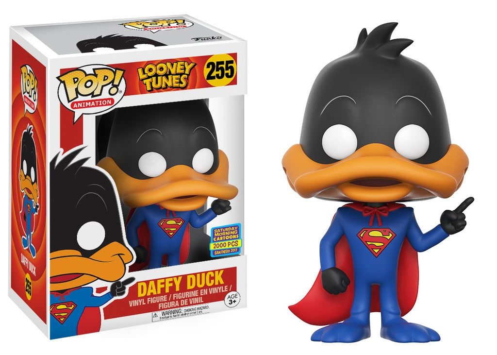 Daffy Duck #255