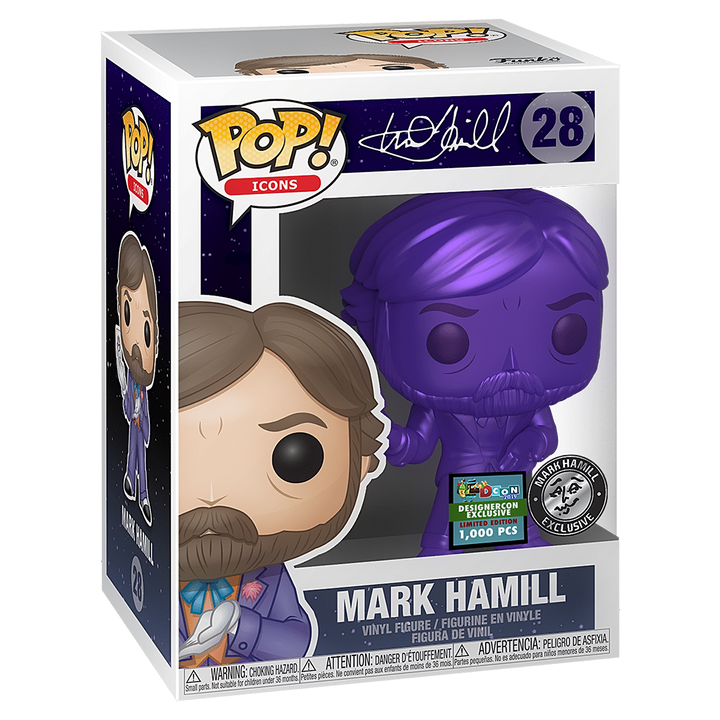 Mark Hamill #28