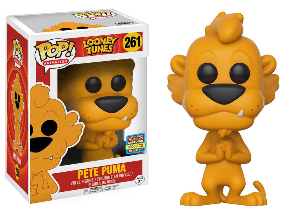 Pete Puma #261
