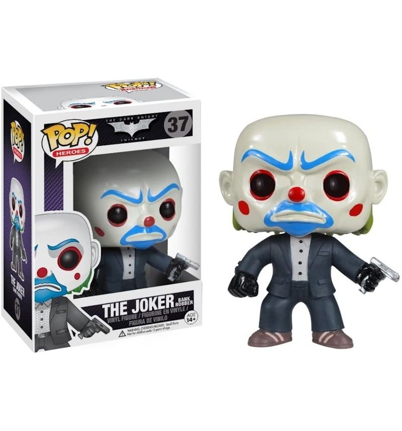 The Joker Bank Robber #37