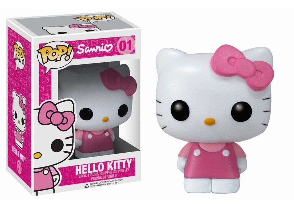 Hello Kitty #01