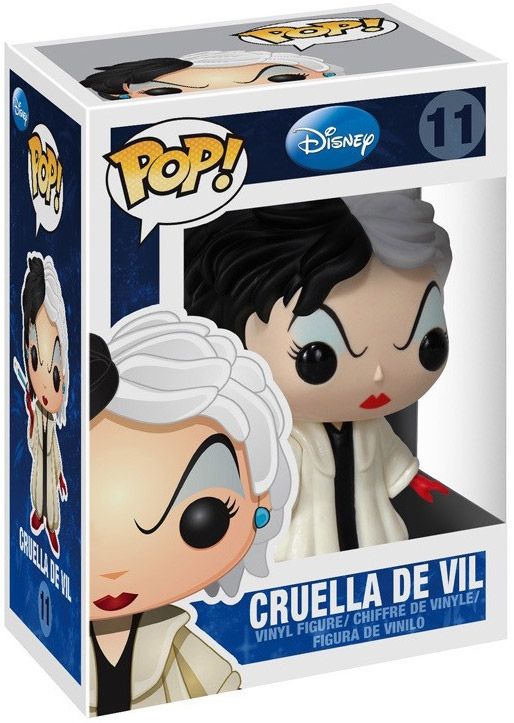 Cruella De Vil #11