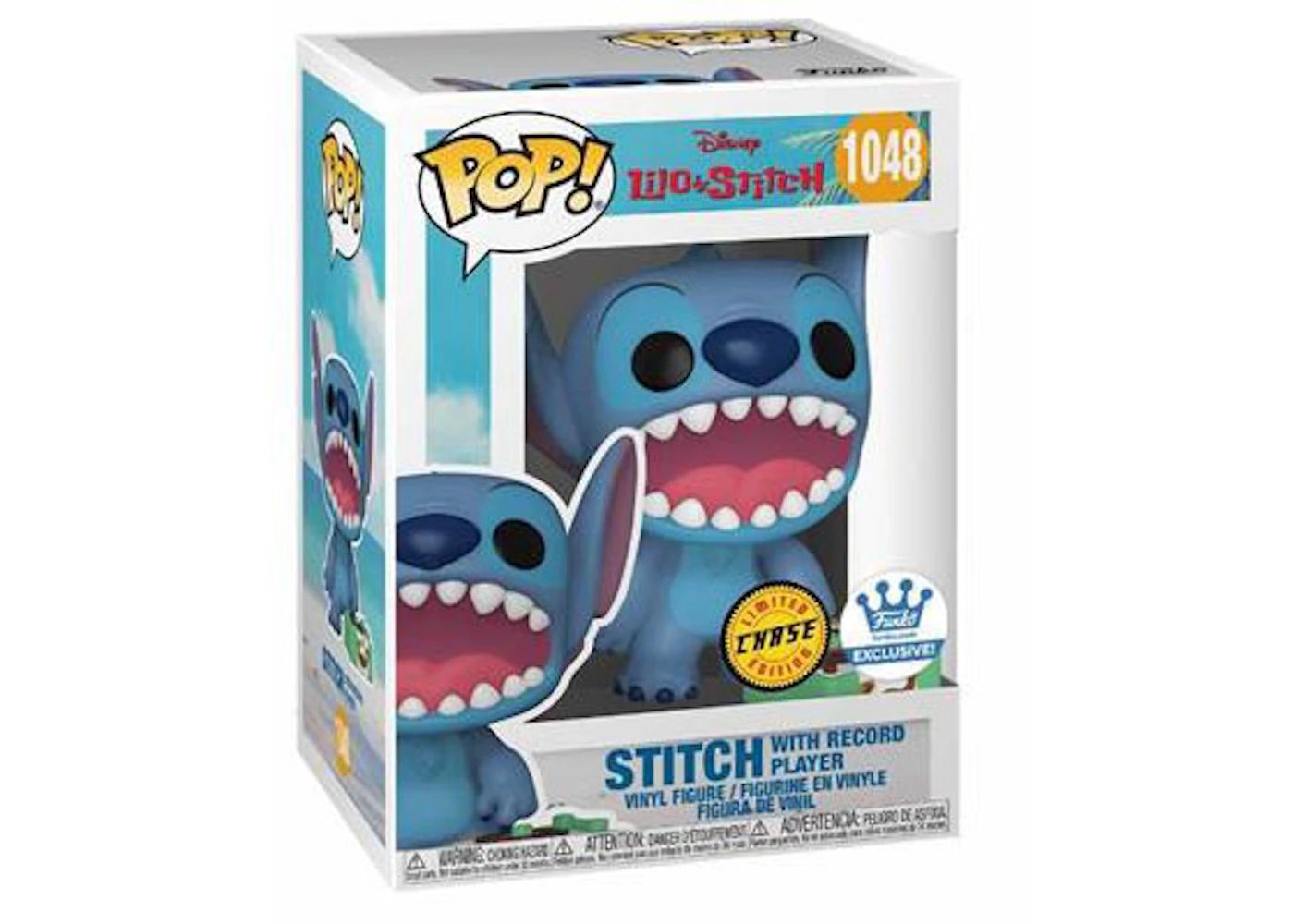 Stitch #1048