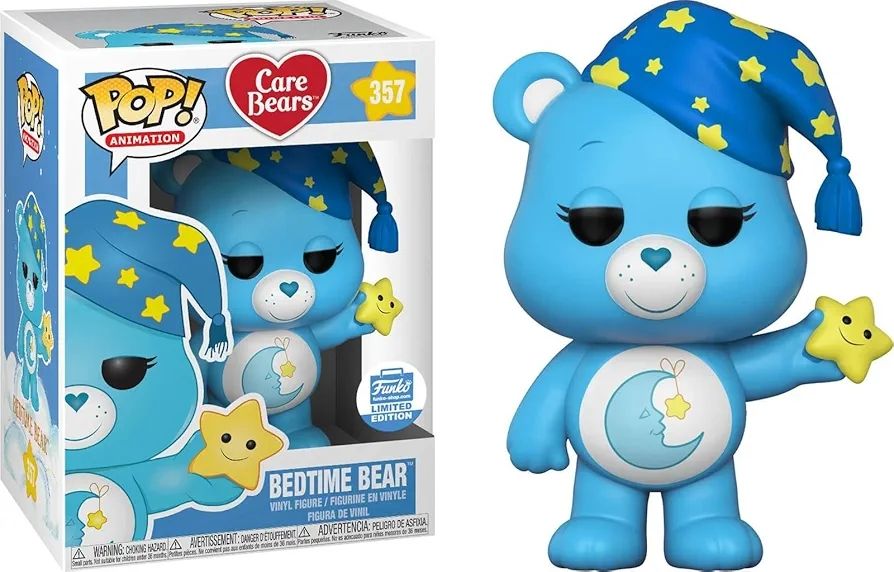 Bedtime Bear #357