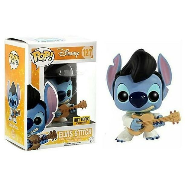 Elvis Stitch #127
