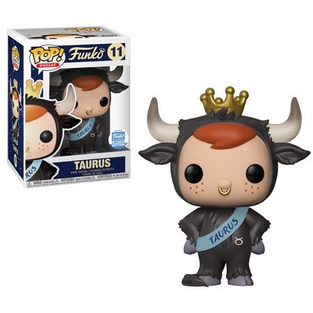 Freddy Funko Taurus #11