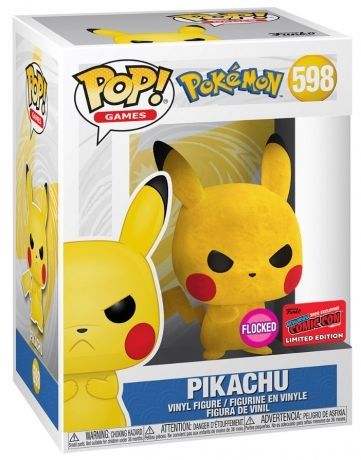 Pikachu #598