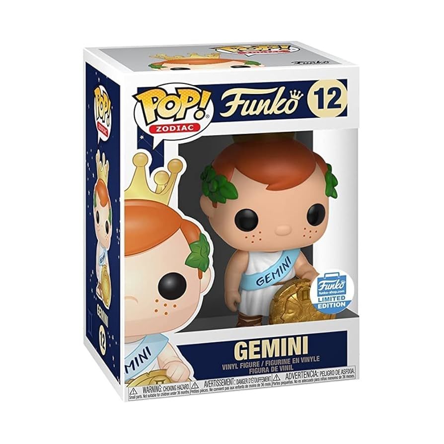 Freddy Funko Gemini #12