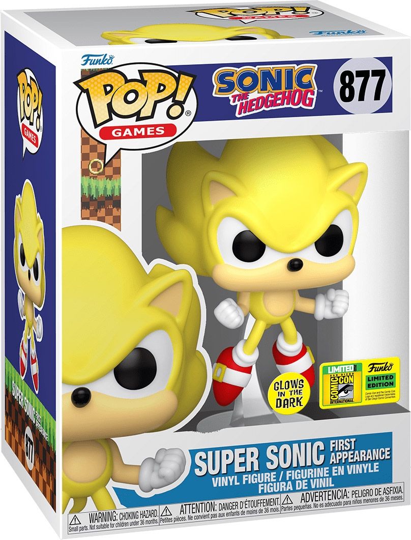 Super Sonic #877