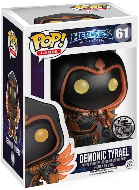 Demonic Tyrael #61