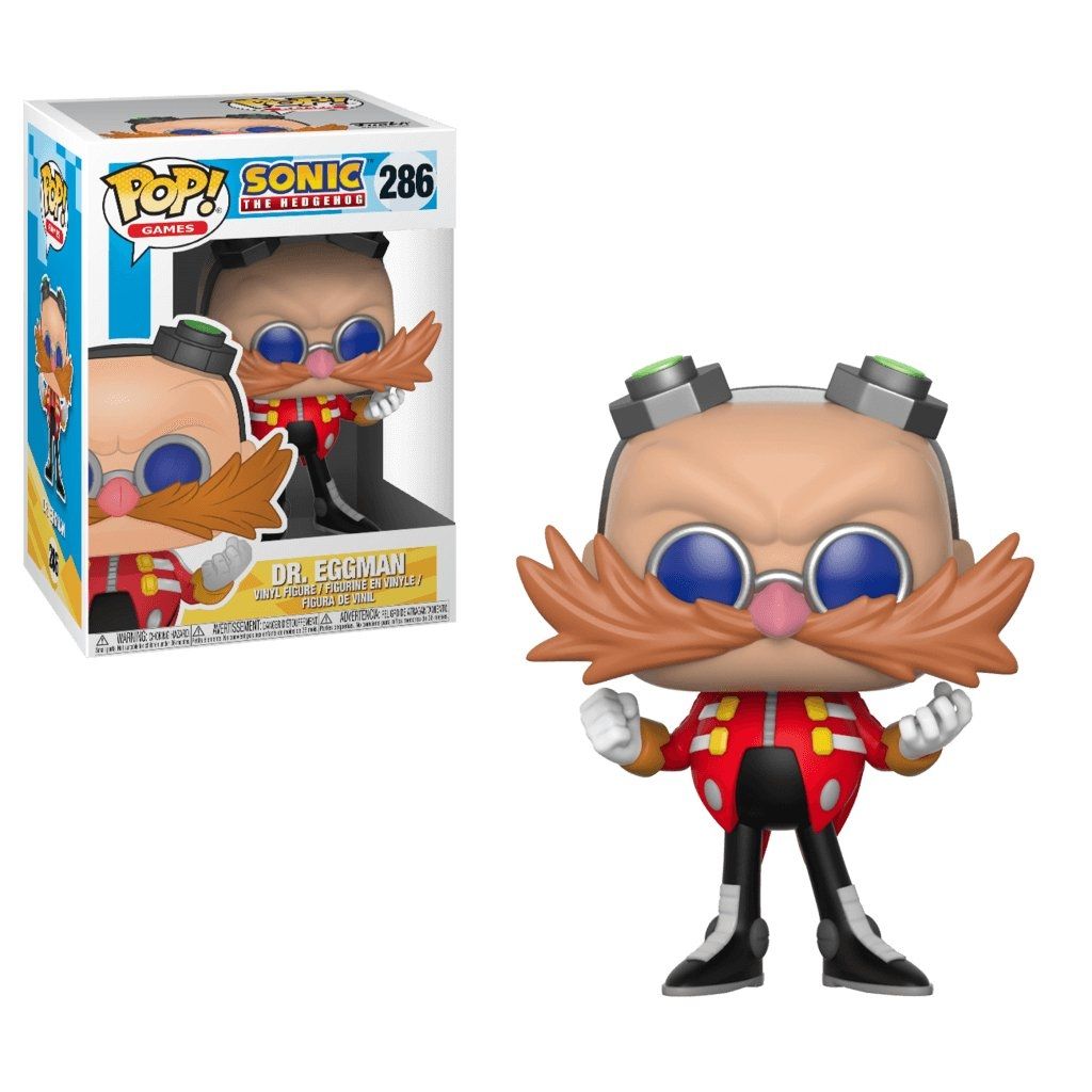 Dr. Eggman #286
