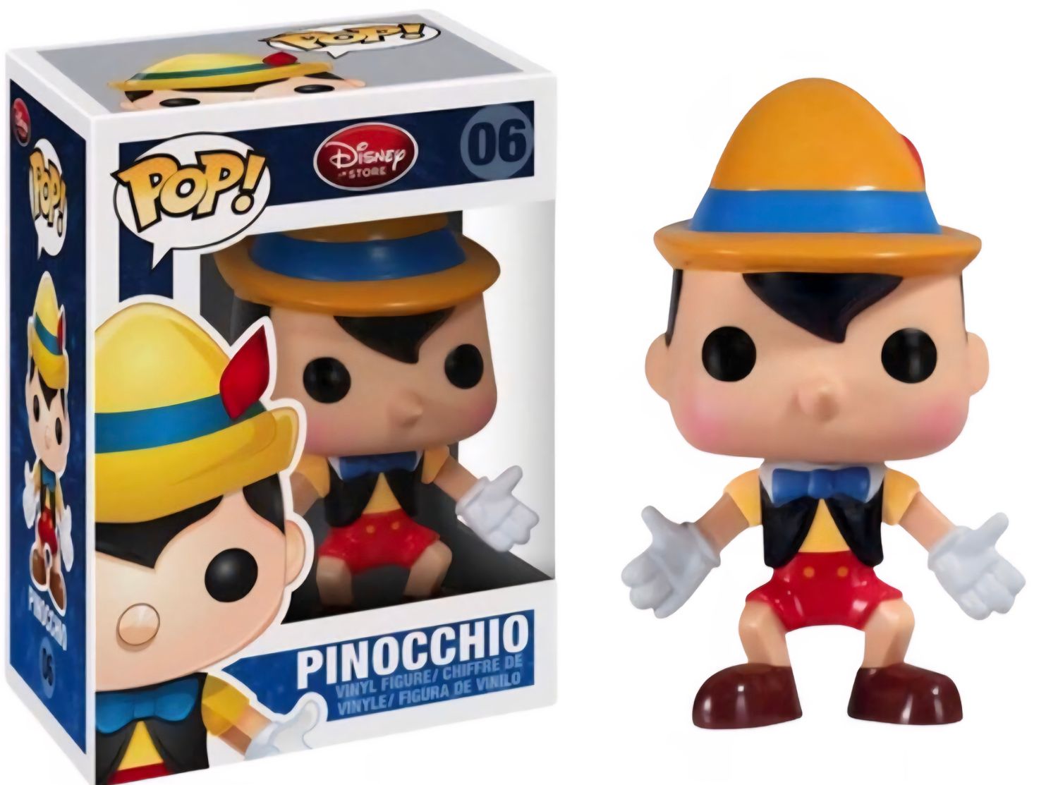 Pinocchio #06