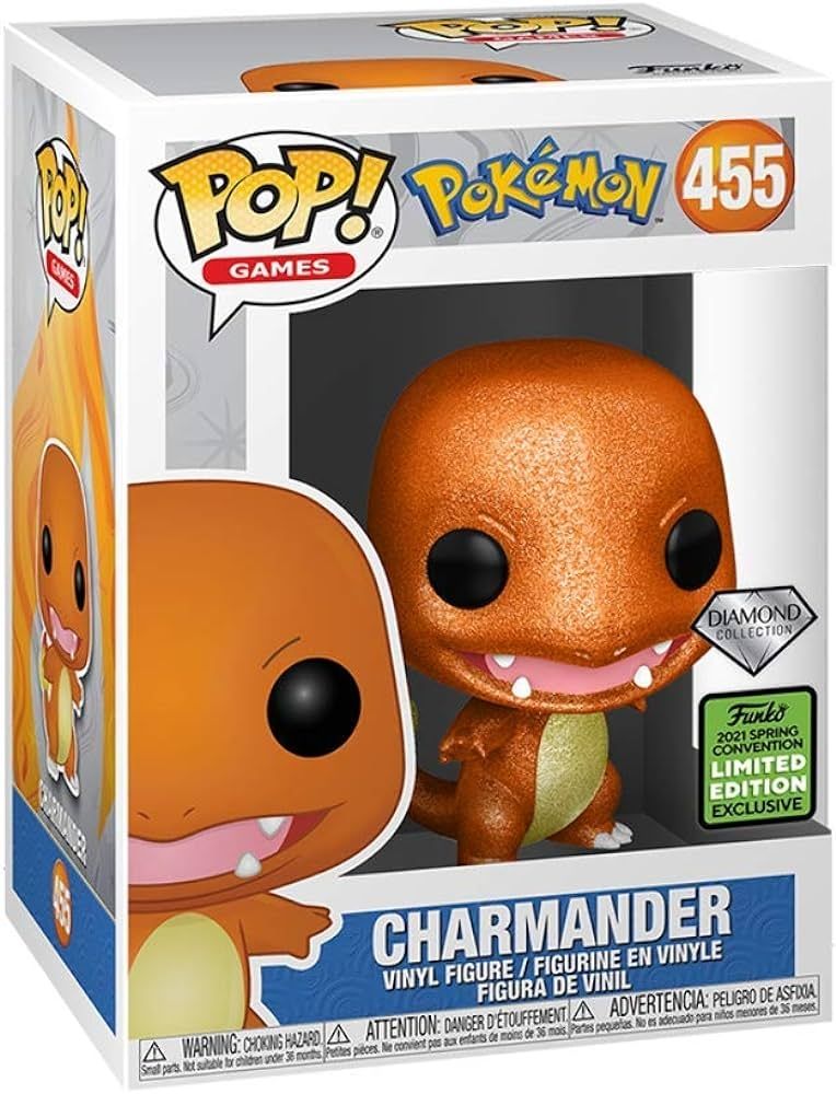 Charmander #455