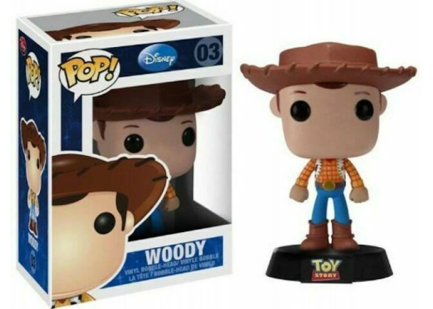 Woody #03