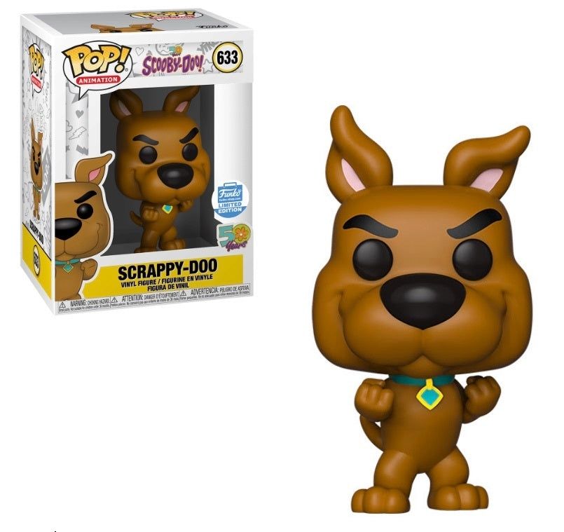 Scrappy Doo #633