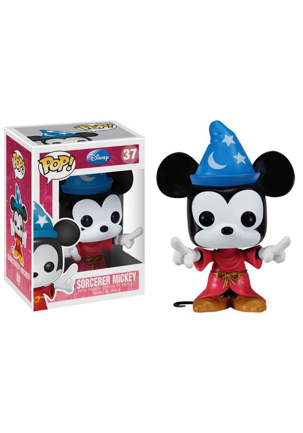 Sorcerer Mickey #37