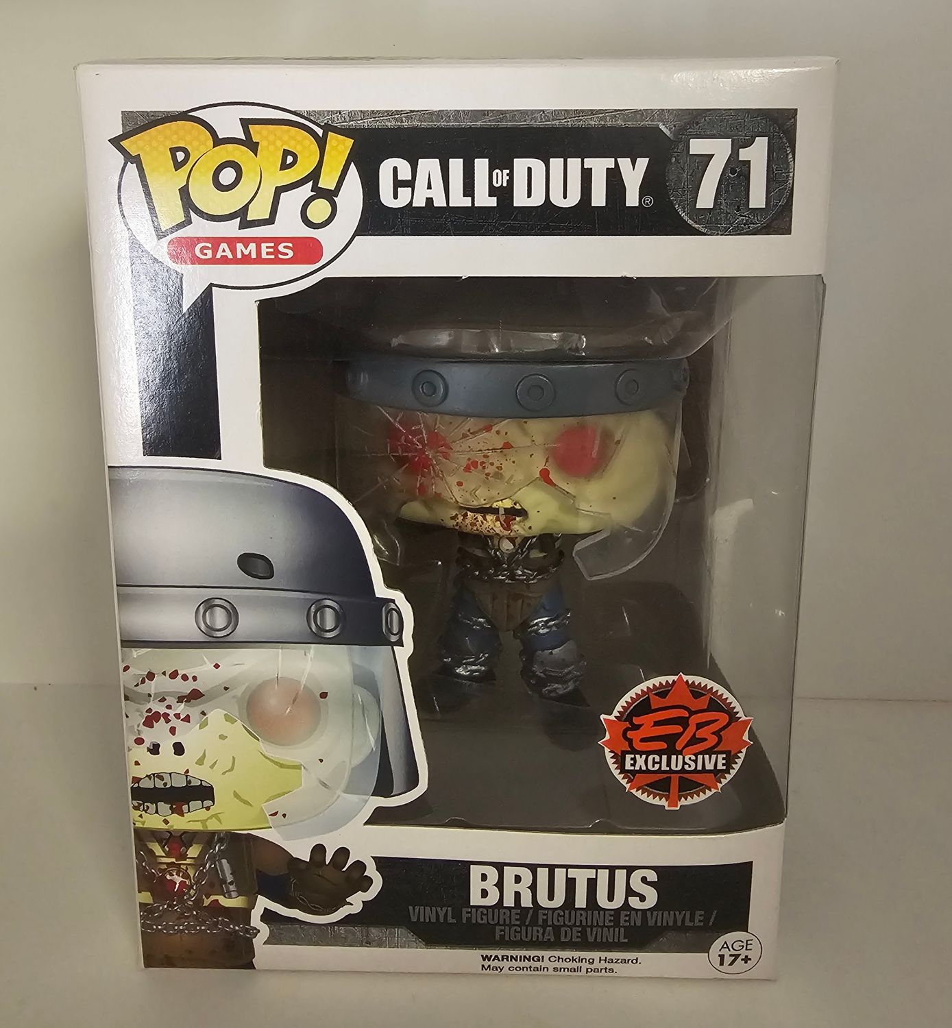 Brutus #71