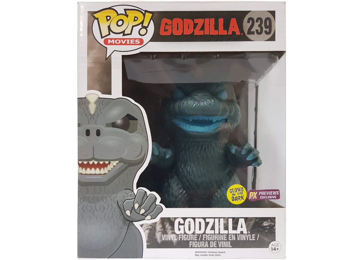 Godzilla #239
