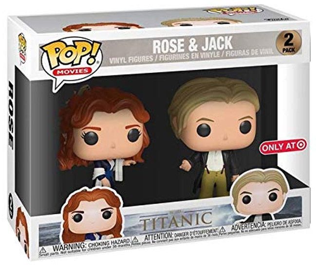 Rose &amp; Jack