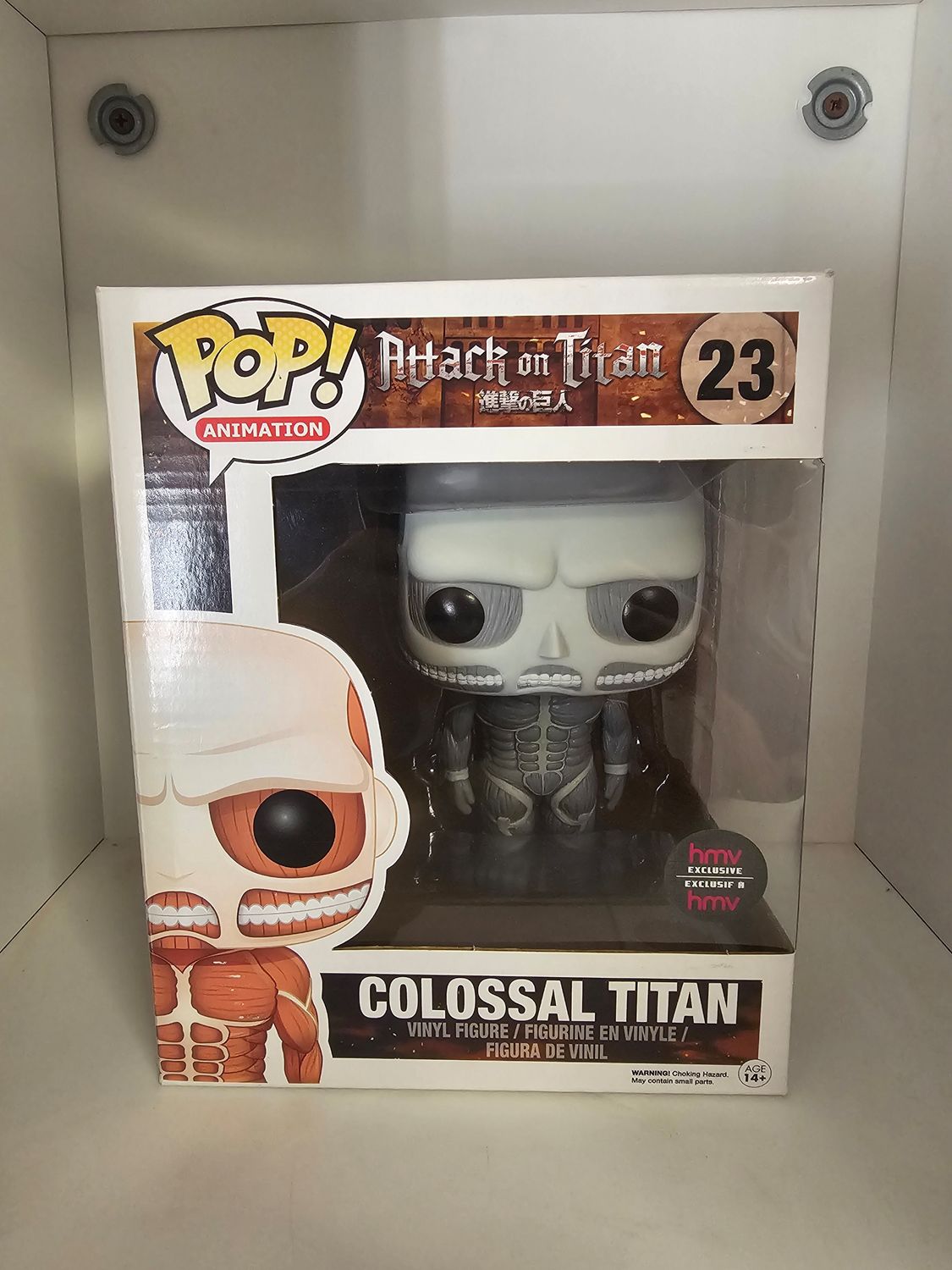 Colossal Titan #23