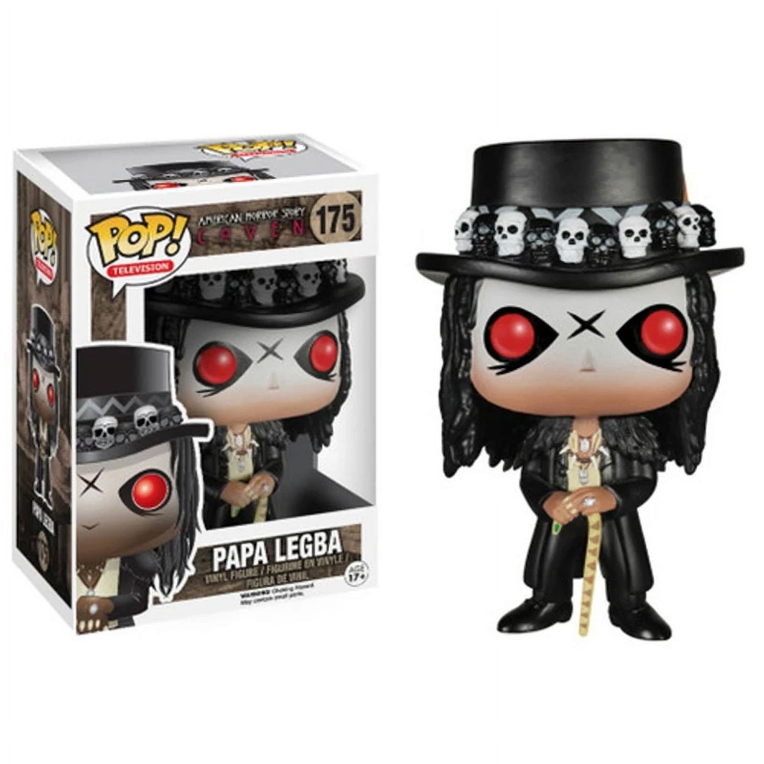 Papa Legba #175