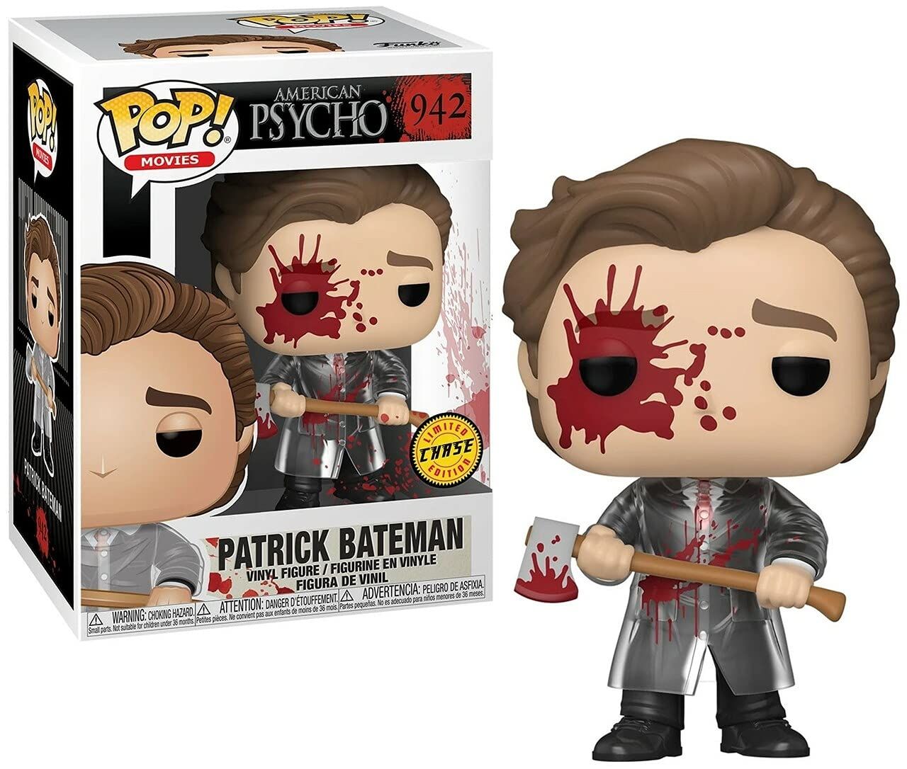 Patrick Bateman #942