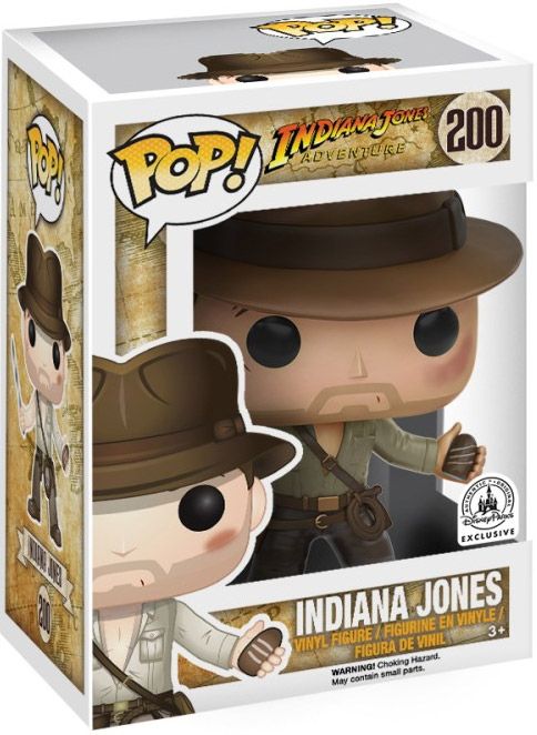 Indiana Jones #200