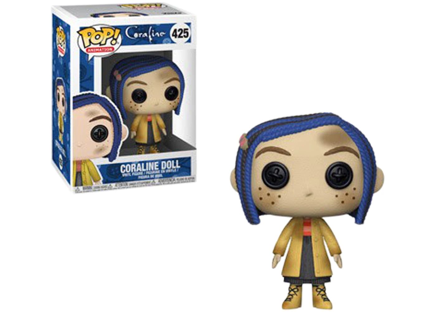 Coraline Doll #425