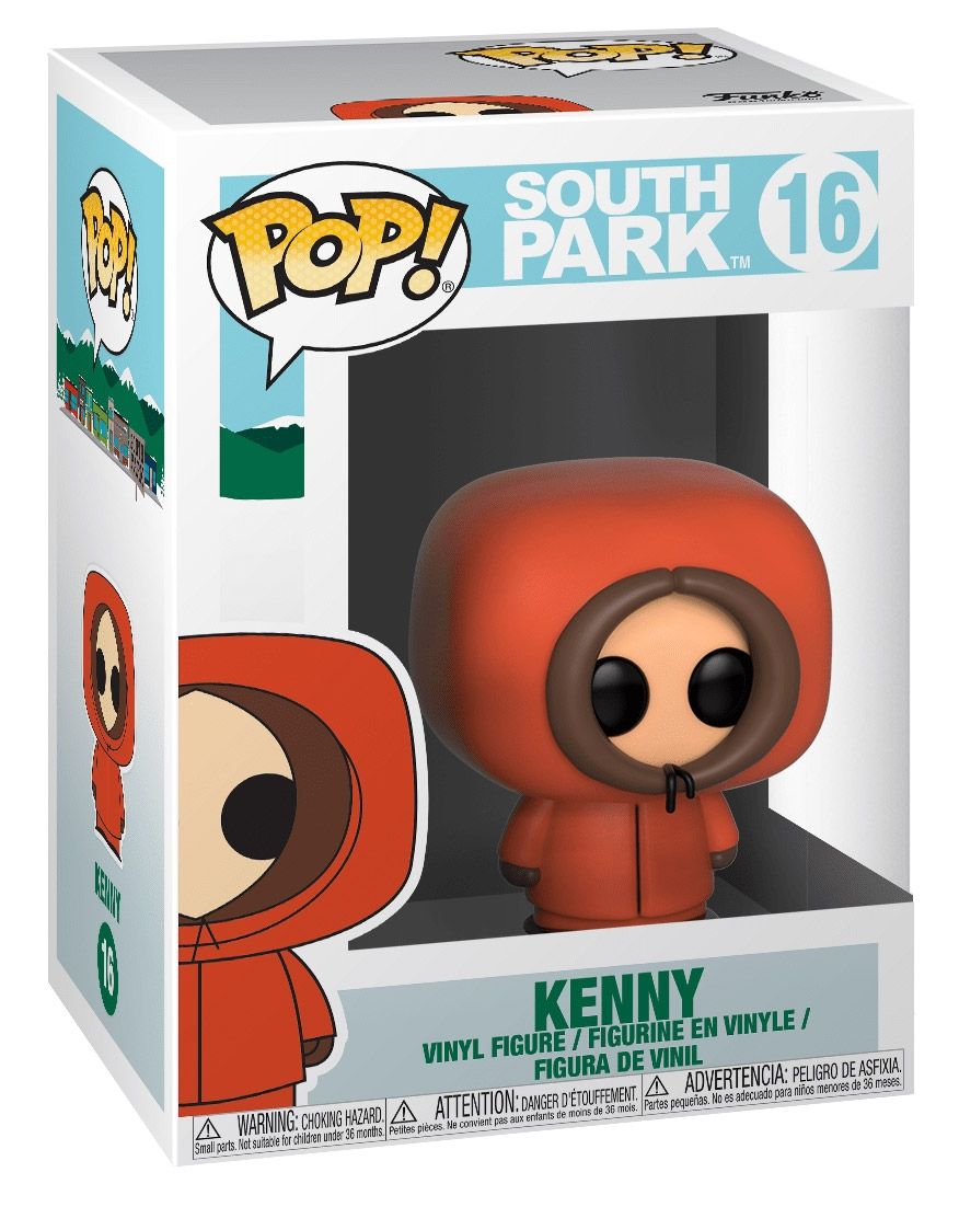 Kenny #16