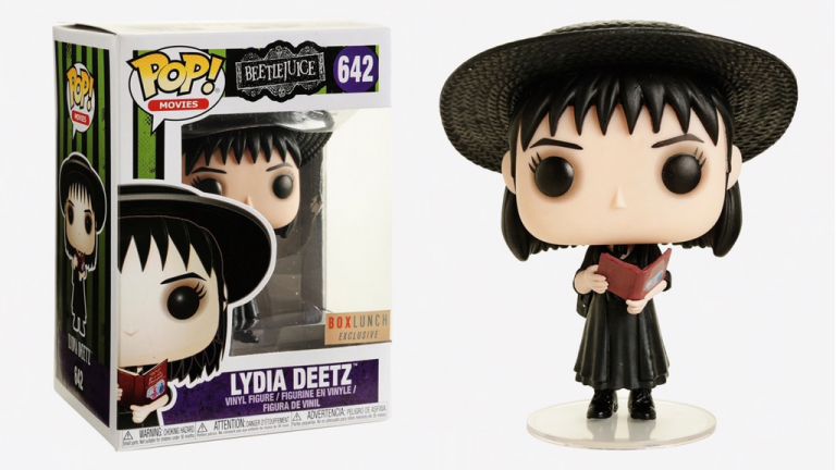 Lydia Deetz #642