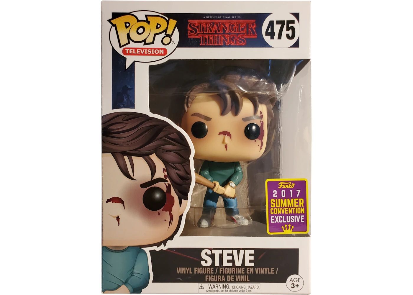 Steve #475