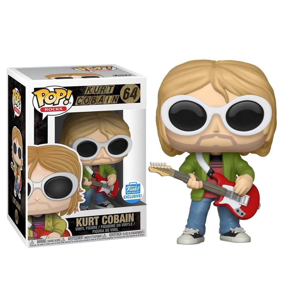 Kurt Cobain #64