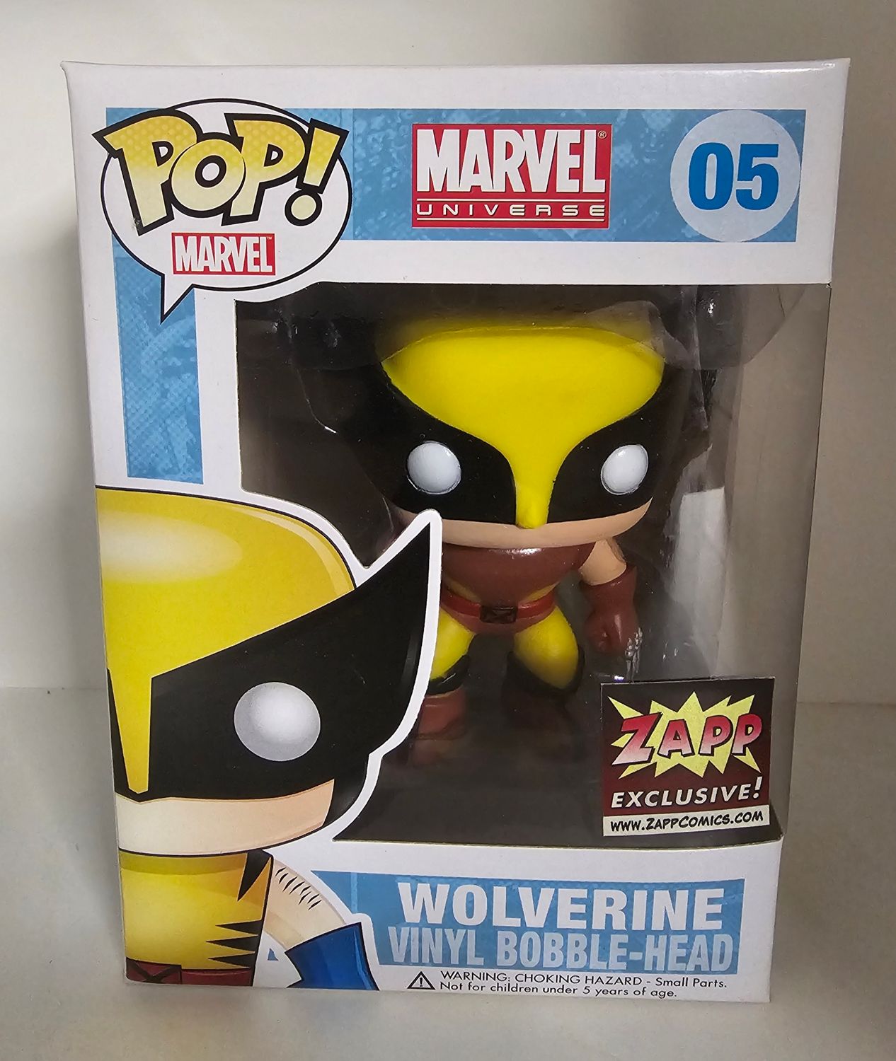 Wolverine #05