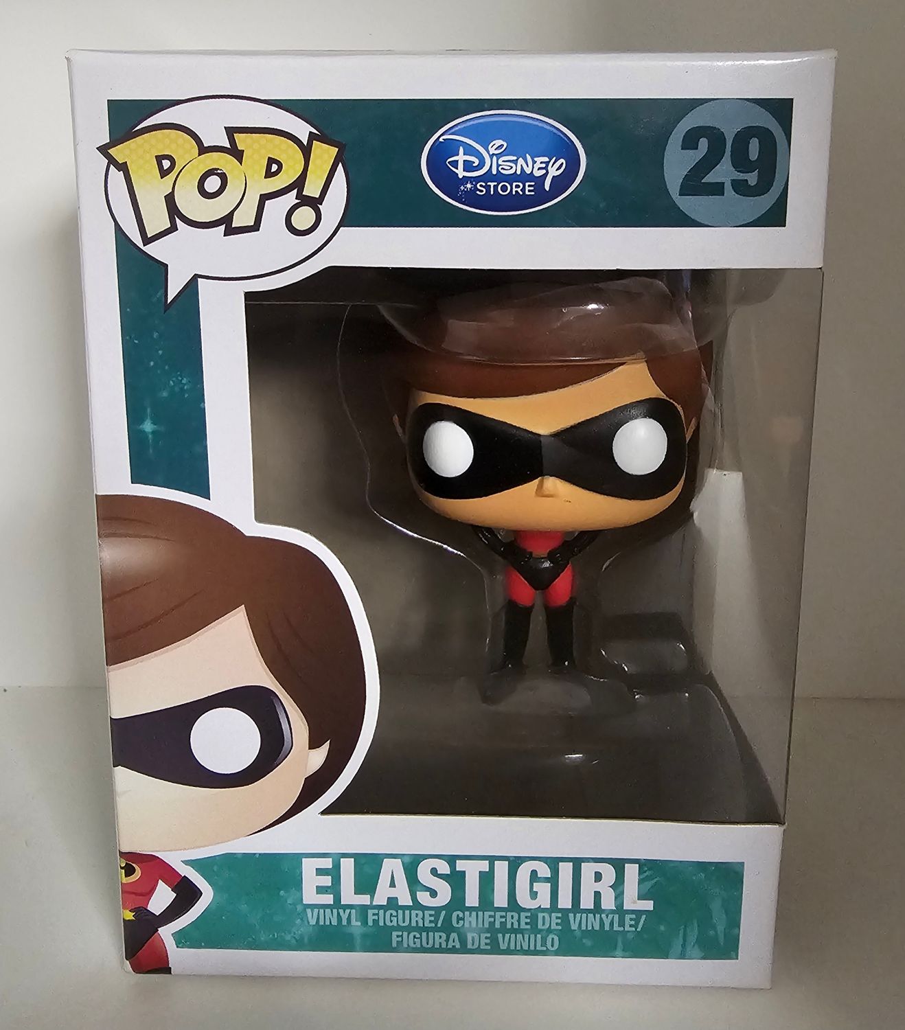 Elastigirl #29