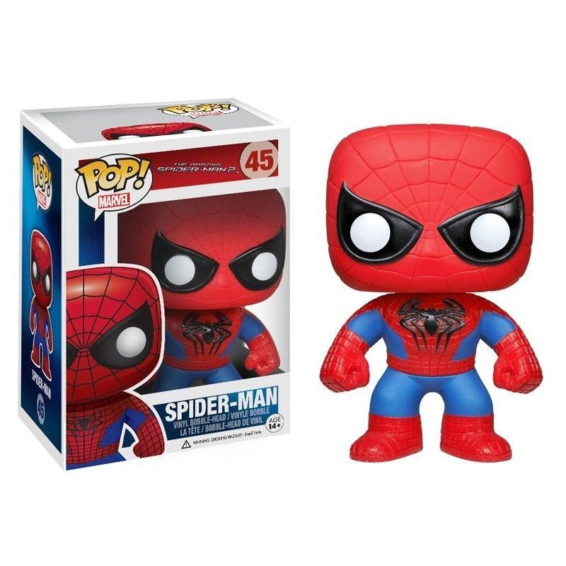 Spider Man #45