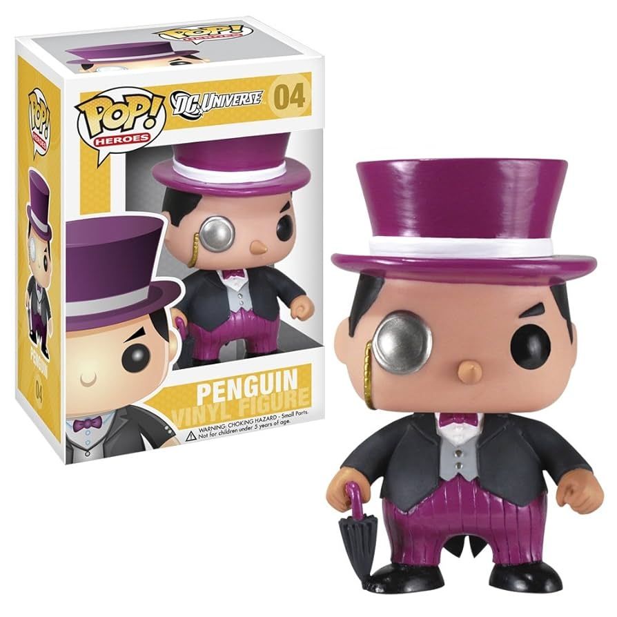The Penguin #04