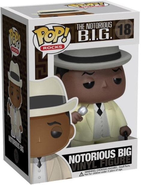 Notorious BIG #18 ( 2011 ) 