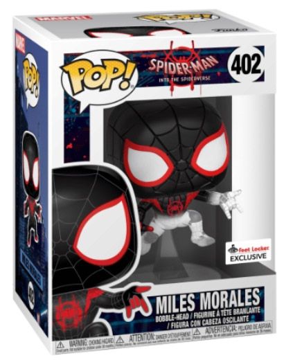 Miles Morales #402