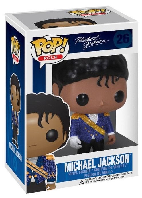 Michael Jackson #26