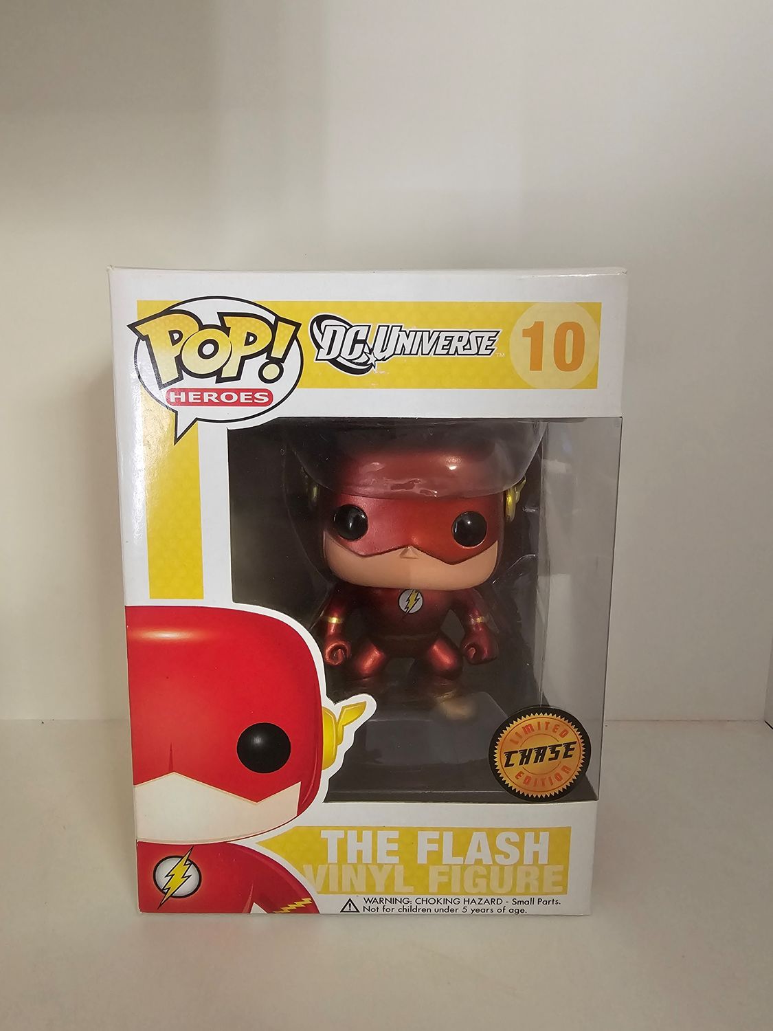 The Flash #10