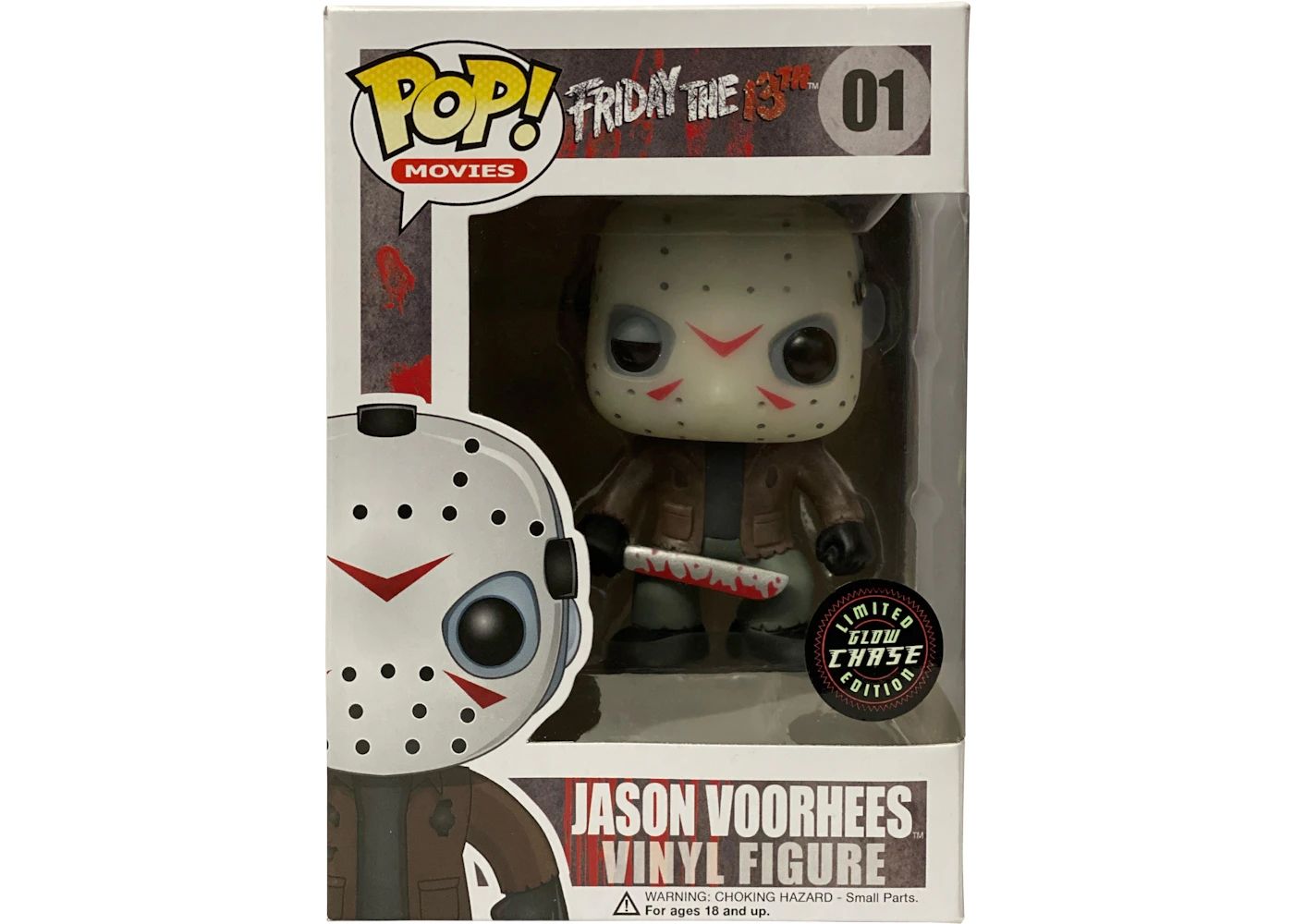 Jason Voorhees #01