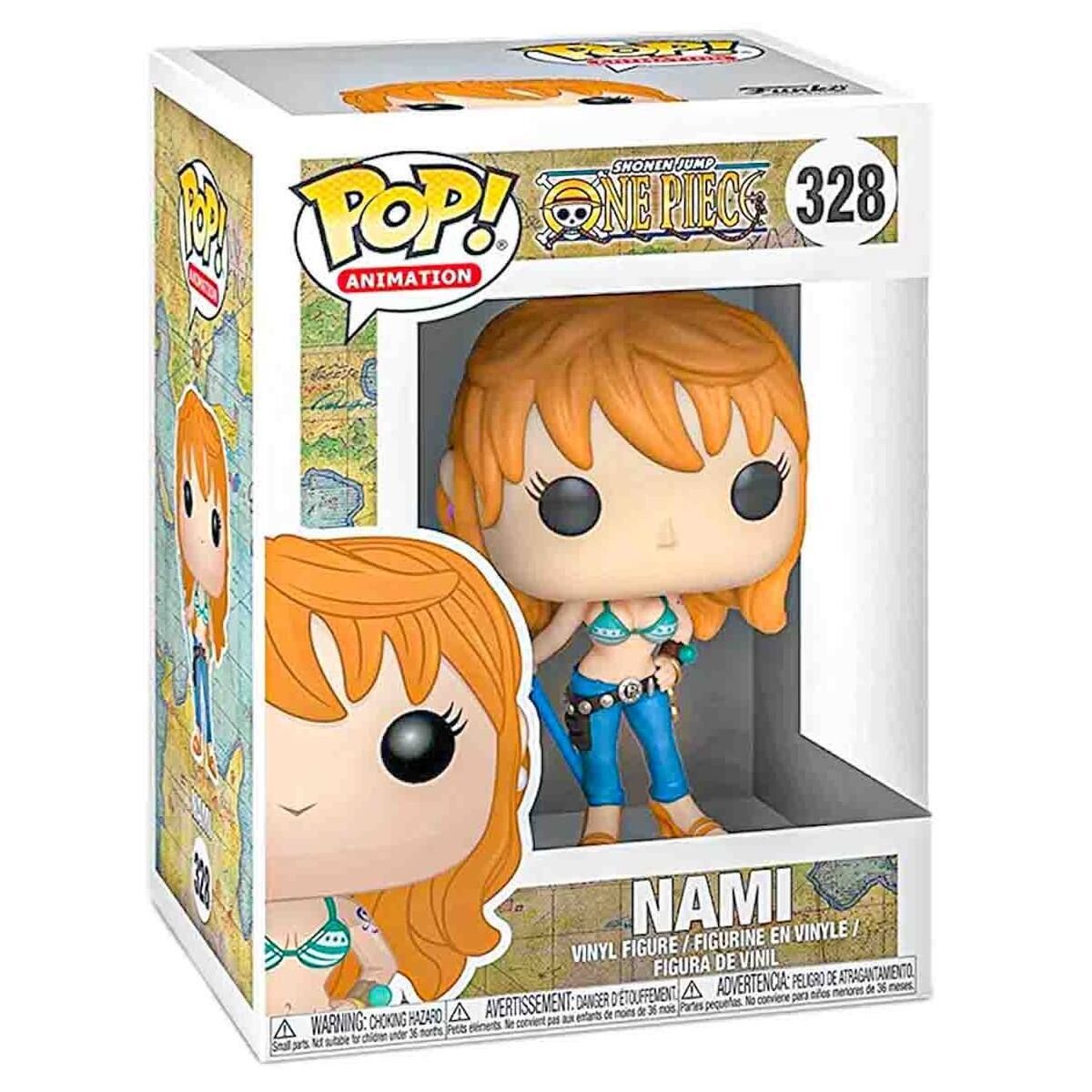 Nami #328 ( JJL 171206 )