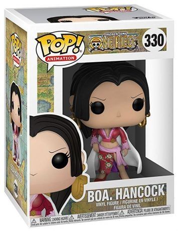 Boa Hancock #330 ( JJL 171206 )