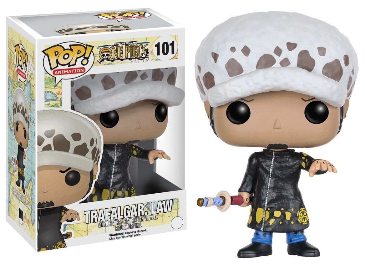 Trafalgar Law #101 ( JJL 160323 )