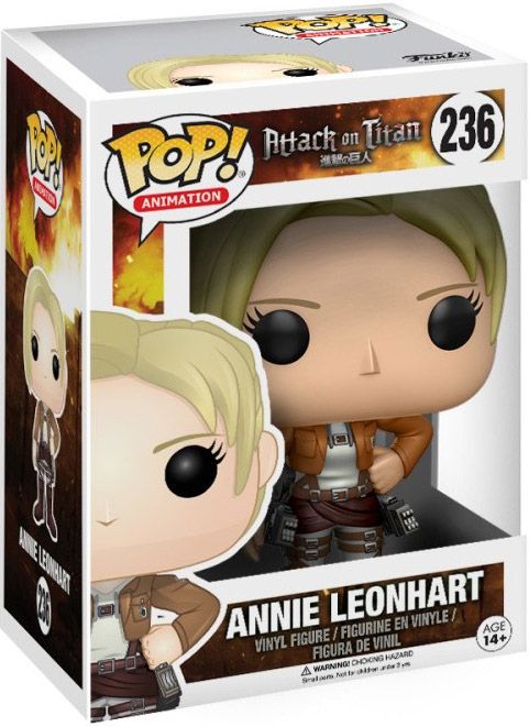 Annie Leonhart #236